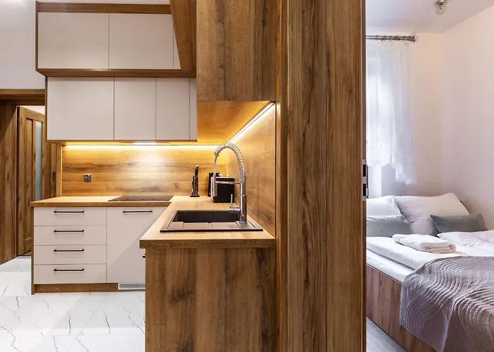 Dominika - Karkonoce Apartament *